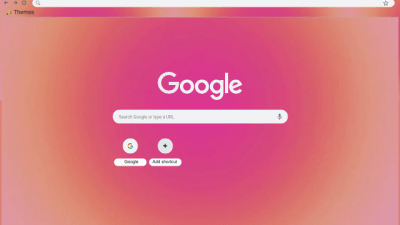 AURA Chrome Theme Y2K Aesthetic Aura Background