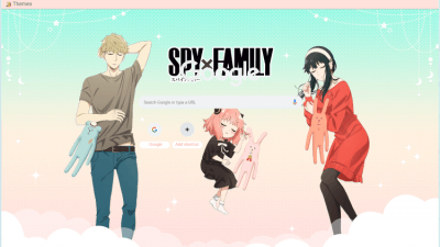 spy x family