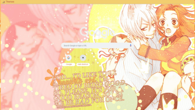 kamisama kiss ❀༉‧₊˚.