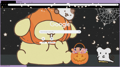 halloween sanrio