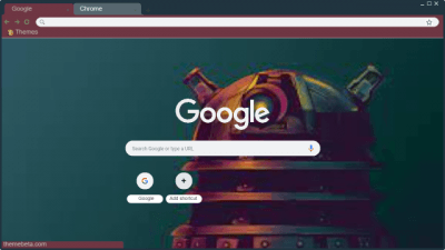 Dalek - Doctor Who theme