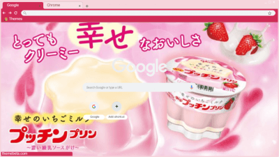 Kawaiicore pink theme