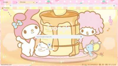 My Melody and My Sweet Piano theme