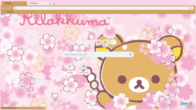 rilakkuma kawaii