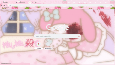 my melody sleepy time !!