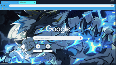 Cool Furry Wallpaper Theme