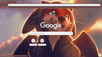 Cute Furry Wallpaper Theme