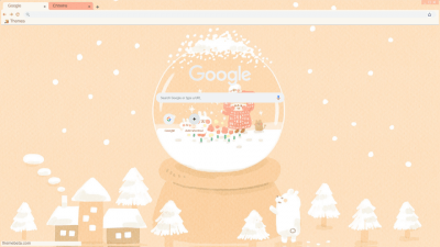 snow globe 1920x1080