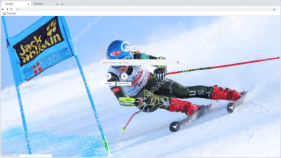 Mikaela Shiffrin Theme 8 cm™