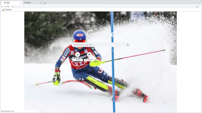 Mikaela Shiffrin Theme 11 cm™