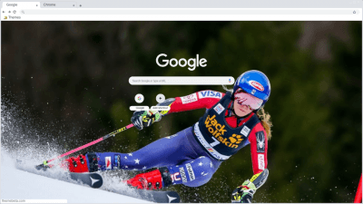 Mikaela Shiffrin Theme 3 cm™