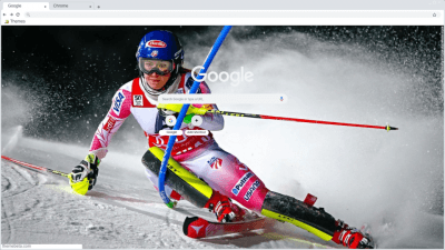 Mikaela Shiffrin Theme 7 cm™