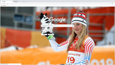 Mikaela Shiffrin Theme 4 cm™