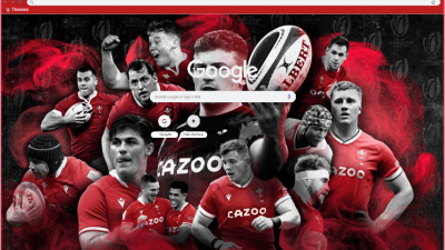 Welsh Rugby Squad RWC 23