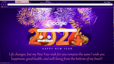 2024 Happy New Year