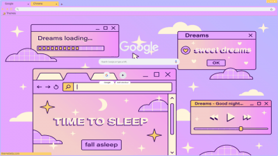 Cyber Dream