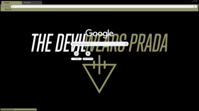 the devil wears prada - band