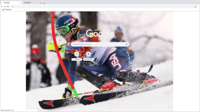 Mikaela Shiffrin Theme 16 cm™