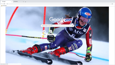 Mikaela Shiffrin Theme 17 cm™