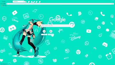 Hitsune Miku