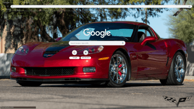 2008 Chevrolet Corvette Z06 427 Limited Edition