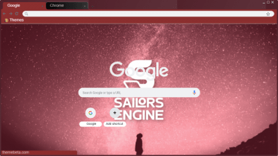 Sailors engine theme