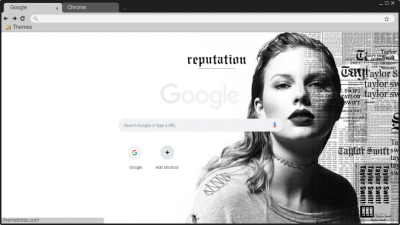 taylor swift reputation