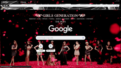 Girls' Generation (소녀시대) - The Boys