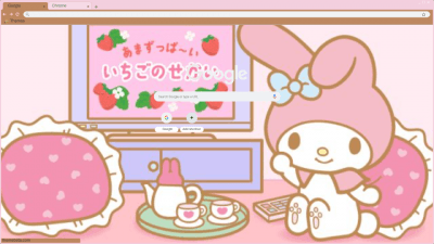 My melody Sanrio