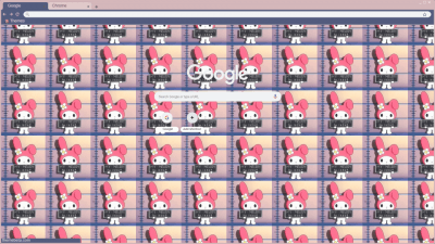 My Melody Sanrio Theme