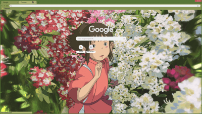 Spirited Away Flowers