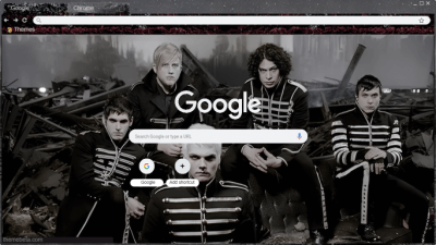 My Chemical Romance - Welcome to the Black Parade