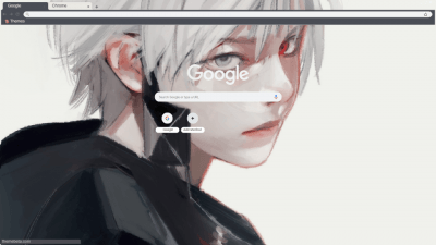 Tokyo Ghoul - Kaneki Ken