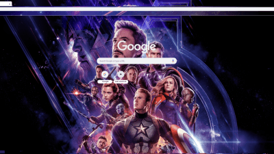 Avengers: Endgame Theme (2024)