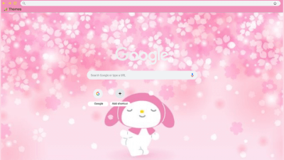 My Melody Sakura