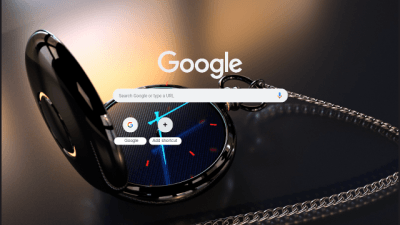 Smart pocket watch