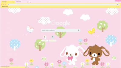 cute theme !!