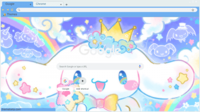 Cinnamoroll Theme