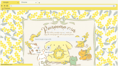 Pompompurin Sanrio