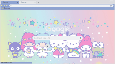 Hello Kitty and Friends Sanrio