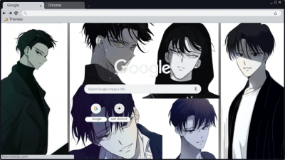 Olgami Manhwa Theme