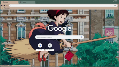 Kiki's Delivery