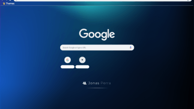 Minimalistic power chrome