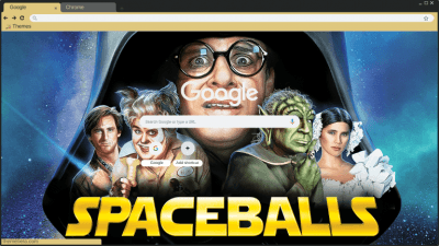 Spaceballs Characters