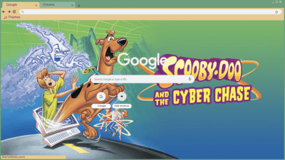 Scooby Doo & The Cyber Chase