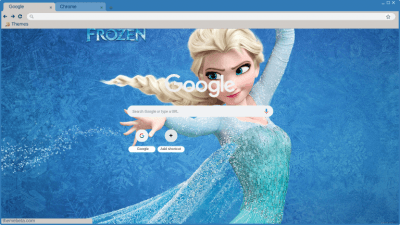 Frozen