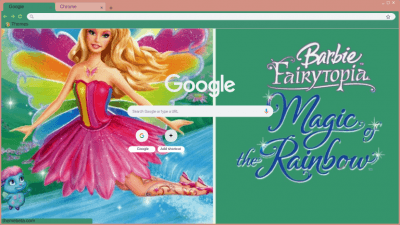 Barbie Fairytopia Magic Of The Rainbow 4