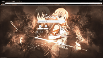 Sword Art Online Dark