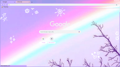 Rainbow Theme