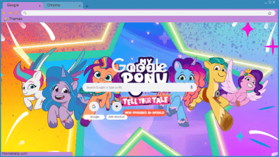 My Little Pony: Tell Your Tale